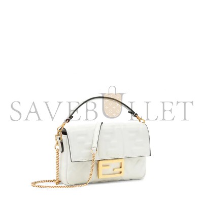 FENDI BAGUETTE MINI 8BS017A72VF15AO (19*12*5cm)